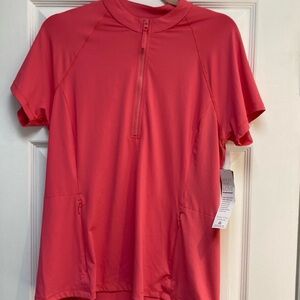 NWT - Title Nine rash guard